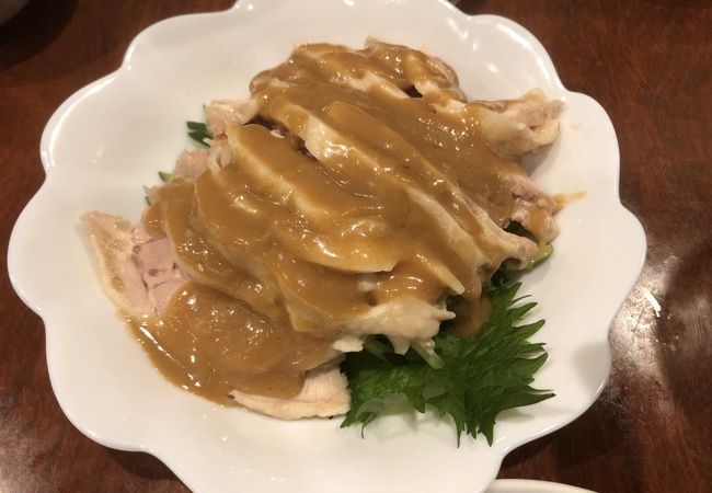 定食ランチがCP良さそう