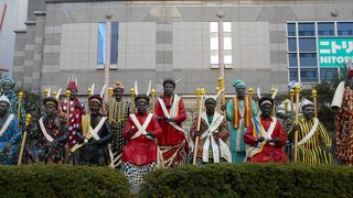 １０９点もの作品が！