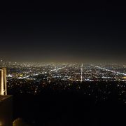 【カリフォルニア/ロサンゼルス】息を飲むほど美しい夜景