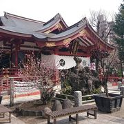 松尾芭蕉に所縁のある神社です