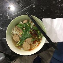 フォー麺