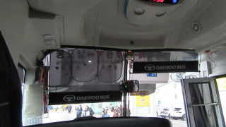 とっても便利で楽に移動できます。