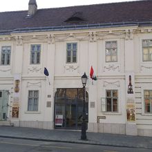 ゼンメルヴァイズ医学歴史博物館