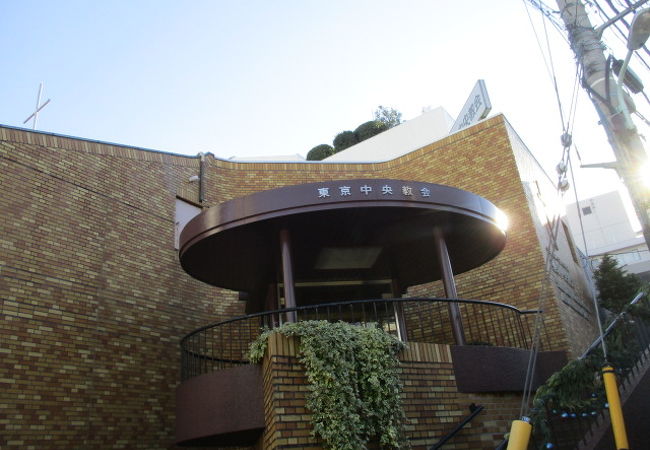 Sda東京中央教会 クチコミ アクセス 営業時間 原宿 フォートラベル