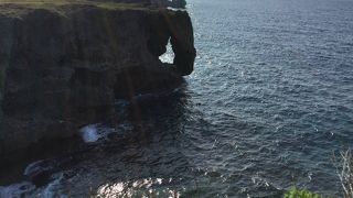 二度目の万座毛