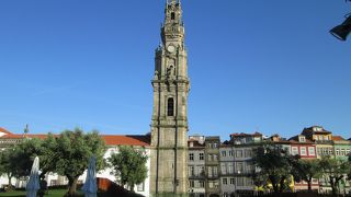 ポルトのシンボル的存在