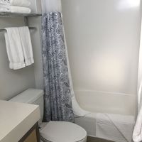 バスタブの浅さに注意