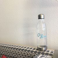 ホテル内で水が汲める飲用水ボトル