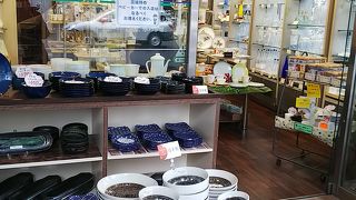 素人にも楽しい道具街