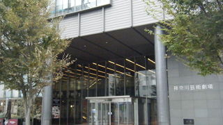 きらびやかな建物