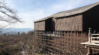 外国人の方が多い