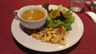 お手軽イタリアン