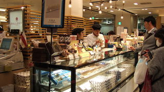 チョコレートケーキ