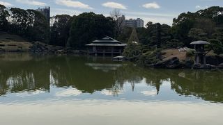 岩崎弥太郎が築いた名石の庭