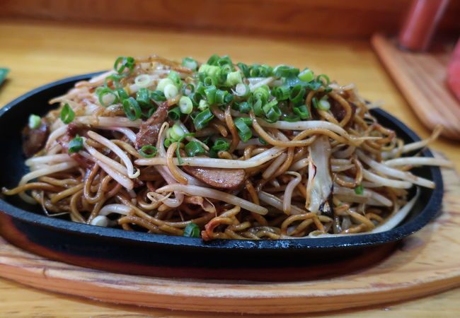 日田焼きそばとラーメンの店