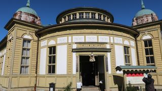 お洒落でモダン