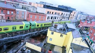 ダブリンの鉄道