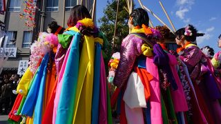 祭頭祭(鹿島神宮)