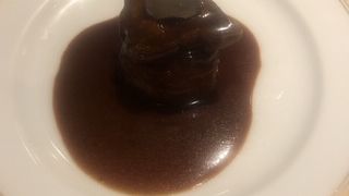 贅沢な中華のお店