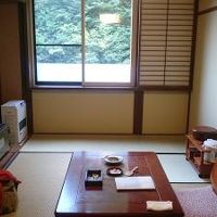 部屋はそこそこの広さで快適