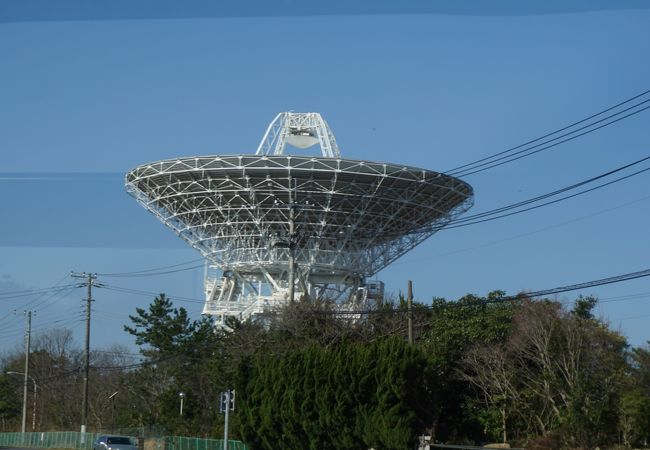 鹿島宇宙技術センター