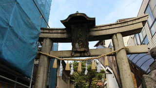 映像作品のロケ地としても有名です