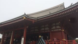 人でごった返し