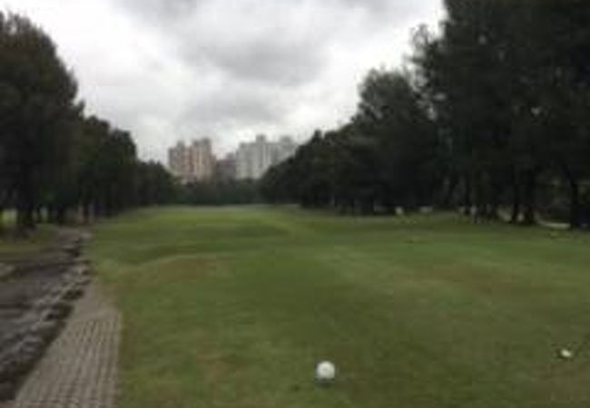 台湾ゴルフ倶楽部 