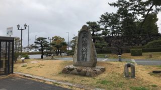 日本の三大水城