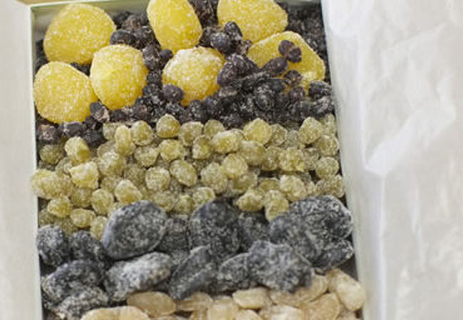 知る人ぞ知る横浜土産の定番甘納豆のお店