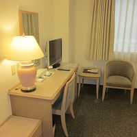 ドアから入ったところ～