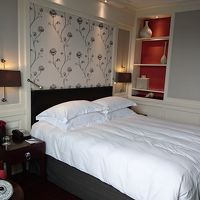 現代的なお部屋です。