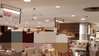 レーズンサンド