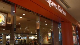 品川プリンスホテルにあるフードコート