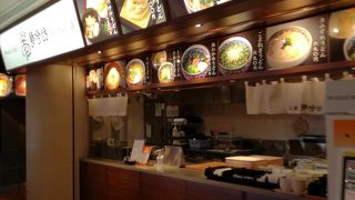 とろろせいろうどん