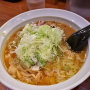 都内近場で手軽に食せる純すみ系ラーメン