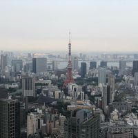 5111号室より　東京タワービュー