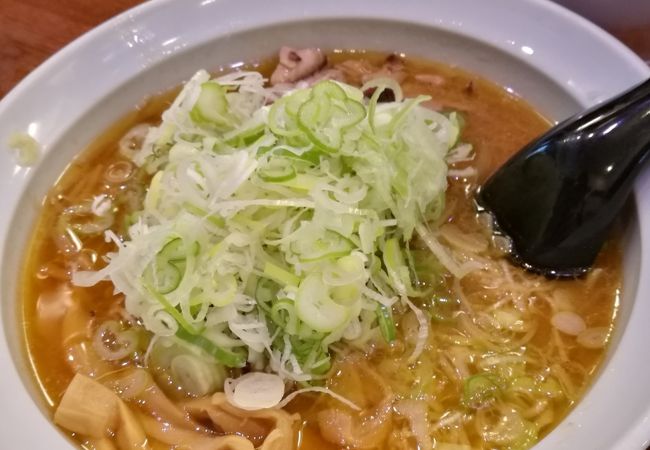 都内近場で手軽に食せる純すみ系ラーメン