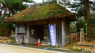 江戸時代の旧家