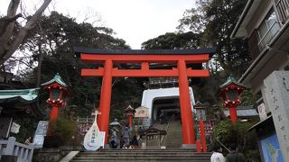 江ノ島のシンボル