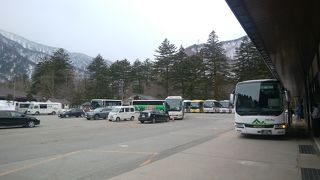 上高地、新穂高、高山・・・