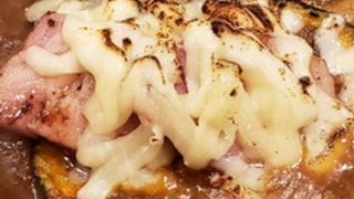 土鍋ハンバーグ　北斗星