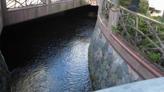 大通りから少し入ったところです