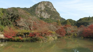 日本最大級の紅葉ライトアップ、御船山楽園