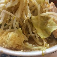 新 野菜ましまし