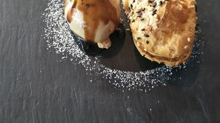 おしゃれなランチ