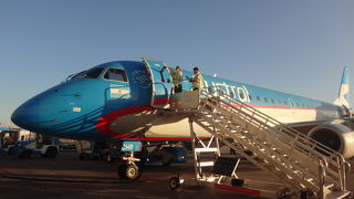 国内線用の空港