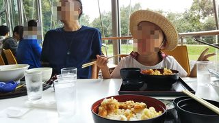 ブラックバスを食べた