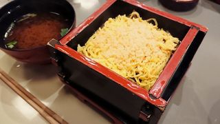 名物せいろ寿司