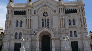 100年前の大地震から復興のシンボル